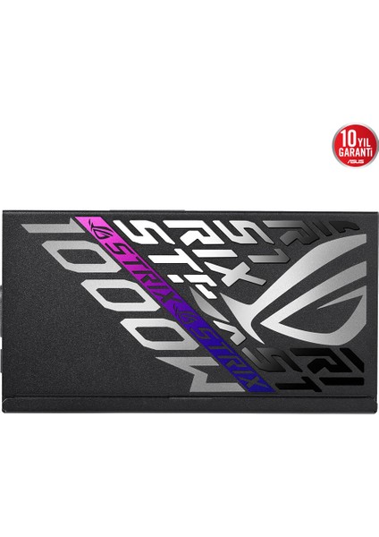 1000W 80+ Platınum Rog Strıx 1000P Tam Modüler Power Supply