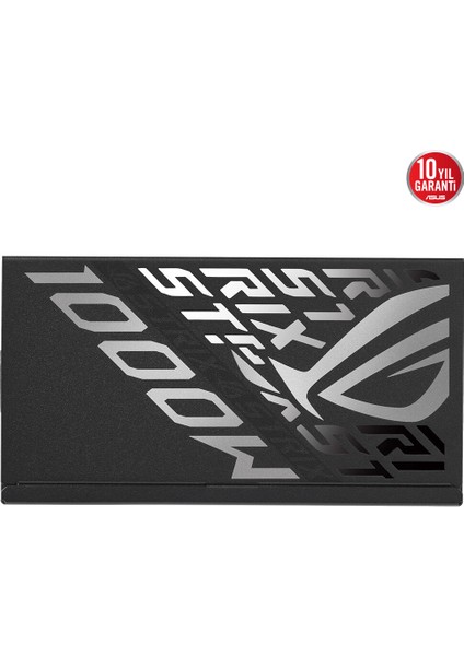 1000W 80+ Platınum Rog Strıx 1000P Tam Modüler Power Supply