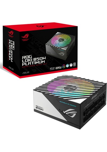ROG Loki SFX-L 850W Platinum Power Supply