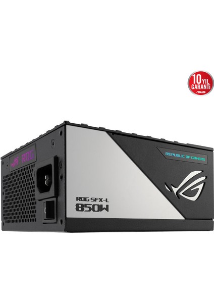 ROG Loki SFX-L 850W Platinum Power Supply modelleri