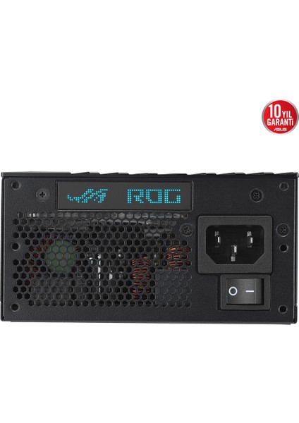 1200W 80+ Tıtanıum ROG-LOKI-1200T-SFX-L-GAMING Sfx-L Tam Modüler Power Supply