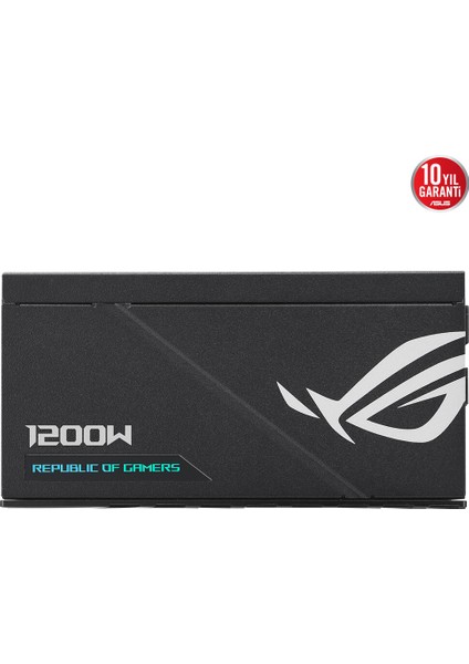 1200W 80+ Tıtanıum ROG-LOKI-1200T-SFX-L-GAMING Sfx-L Tam Modüler Power Supply