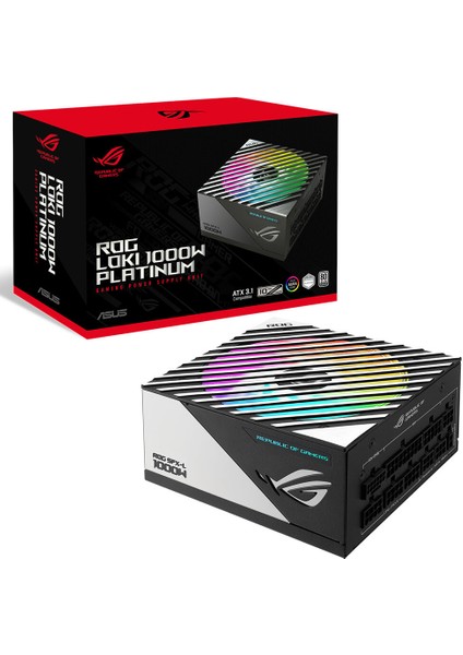 Asus ROG Loki SFX-L 1000W Platinum Power Supply