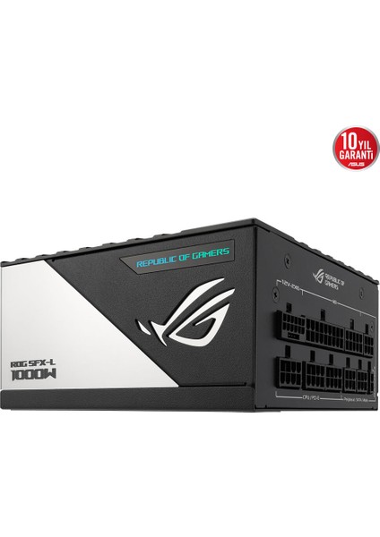 Asus ROG Loki SFX-L 1000W Platinum Power Supply modelleri