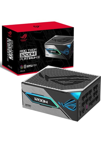 Rog Thor 1200W Platınum Iıı Güç Kaynağı
