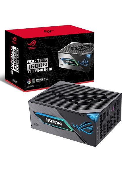 Rog Thor 1600W Tıtanıum Iıı Güç Kaynağı