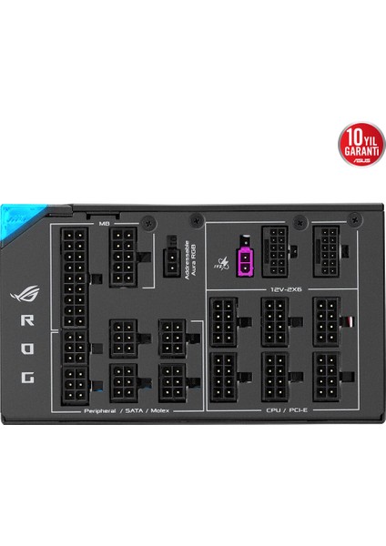 Rog Thor 1600W Tıtanıum Iıı Güç Kaynağı