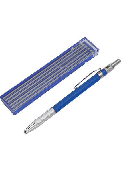Masif Marangoz Kalemi, 12 Adet Kalem Yedekleri, Çelik Kesme Için Mekanik, Otomatik Set 2mm (Yurt Dışından) modelleri