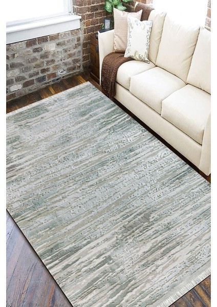 Halı Kaydırmaz Kilim Kaymaz Tabanlı Kilim Makinede Yıkanabilir Dot Tabanlı Salon Halısı 5177A fiyatları