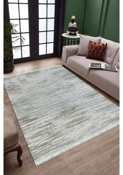 Halı Kaydırmaz Kilim Kaymaz Tabanlı Kilim Makinede Yıkanabilir Dot Tabanlı Salon Halısı 5177A modelleri
