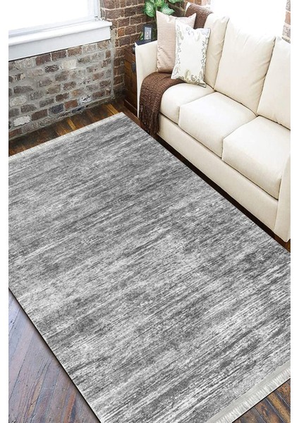 Modern Desen Baskılı Kaymaz Tabanlı Kilim Makinede Yıkanabilir Dot Tabanlı Salon Halısı 5201A fiyatları