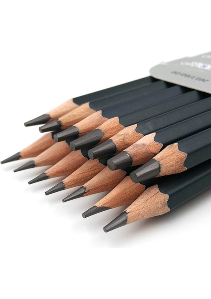 14 Adet Eskiz Kalemi ve Çizim Yazma Kırtasiyesi (Yurt Dışından) indirimleri