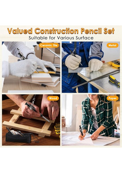 36 Yedek ve Mimar Tuval Kılıfı Için Geri Çekilebilir Kalem Tutuculu Mekanik Ahşap Işleme Kalem Seti (Yurt Dışından) fiyatları