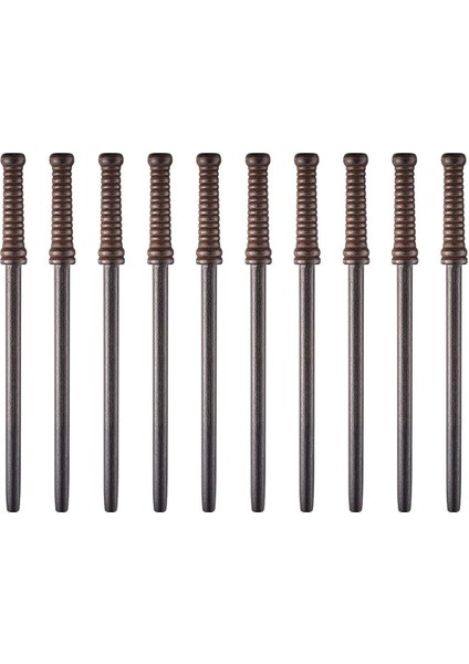 100 Parça Sihirbaz Asaları Tükenmez Kalem Kapaklı Kalemler Çocuklar Için Parti Hediyeleri Malzemeleri Doğum Günü Hediyesi (Yurt Dışından) fırsatları