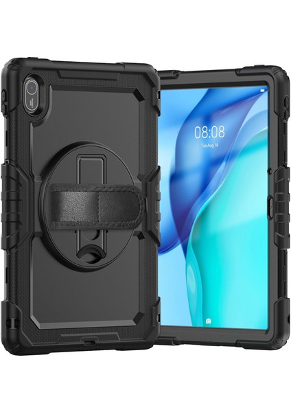 Huawei Matepad Se 11 2024 Için Silikon Hibrit Pc Kılıfı (Yurt Dışından) fiyatları