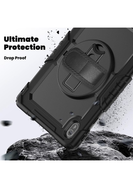 Huawei Matepad Se 11 2024 Için Silikon Hibrit Pc Kılıfı (Yurt Dışından) fırsatları