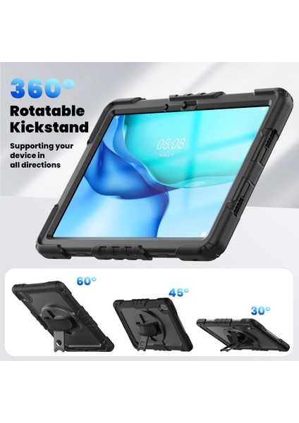 Huawei Matepad Se 11 2024 Için Silikon Hibrit Pc Kılıfı (Yurt Dışından) indirimleri