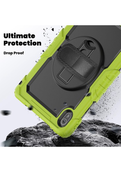 Huawei Matepad Se 11 2024 Için Silikon Hibrit Pc Kılıfı (Yurt Dışından) fırsatları