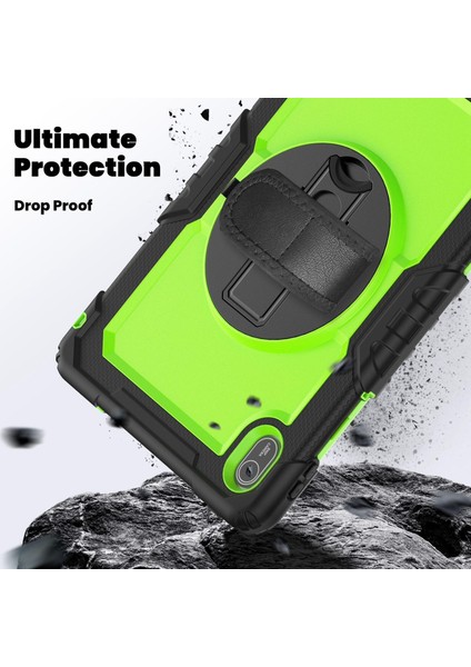 Huawei Matepad Se 11 2024 Için Silikon Hibrit Pc Kılıfı (Yurt Dışından) fırsatları