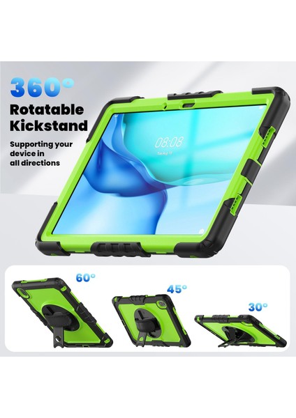 Huawei Matepad Se 11 2024 Için Silikon Hibrit Pc Kılıfı (Yurt Dışından) indirimleri