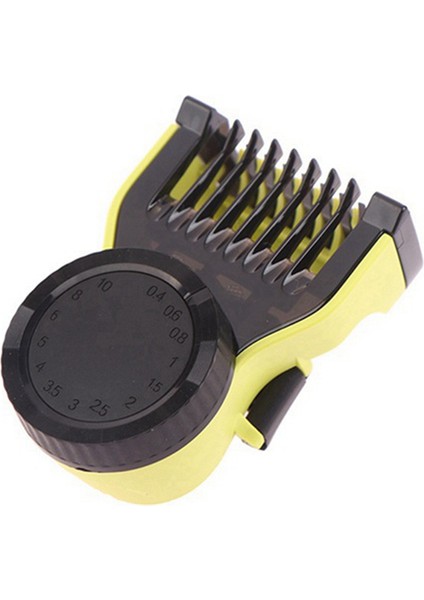 Philips Oneblade Için Koruyucu Tarak Ayarlanabilir 14 Uzunluk Hassas Kılavuz Tarak Oneblade QP2520/30 Tıraş Makinesi Yedek Takımı (Yurt Dışından) fırsatları