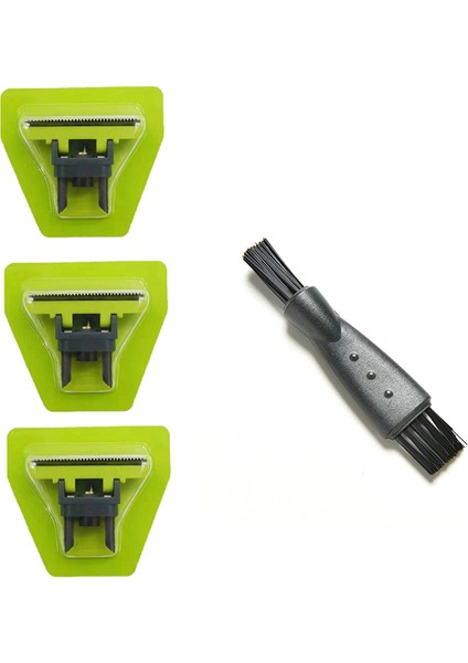 Philips Oneblade Yedek Bıçak Philips Oneblade QP210 QP220 QP230 QP2520 QP2530 QP2527 (Yurt Dışından)