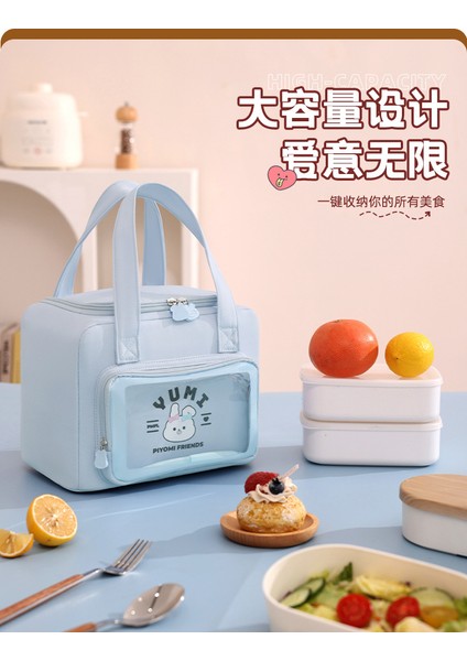 Öğrenciler Için Büyük Kapasiteli Öğle Yemeği Çantası (Yurt Dışından) fırsatları