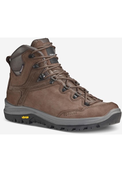 Simond Erkek Su Geçirmez Outdoor Deri Bot - Kahverengi - MT500