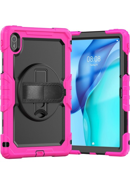 Huawei Matepad Se 11 2024 Için Silikon Hibrit Pc Kılıfı (Yurt Dışından) fiyatları