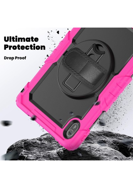 Huawei Matepad Se 11 2024 Için Silikon Hibrit Pc Kılıfı (Yurt Dışından) fırsatları