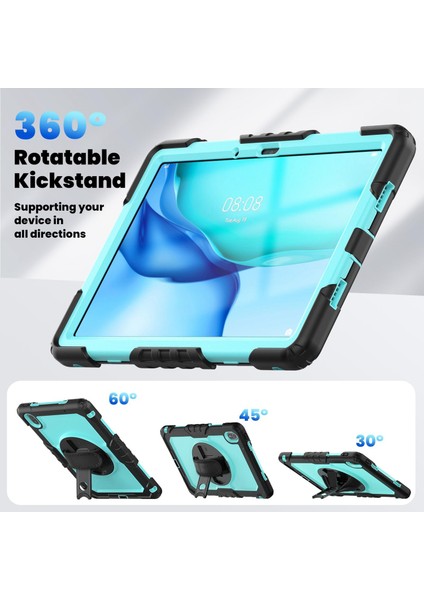 Huawei Matepad Se 11 2024 Için Silikon Hibrit Pc Kılıfı (Yurt Dışından) indirimleri