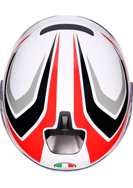 Irides Tolosa Black Grey Red Açık Kask indirimleri