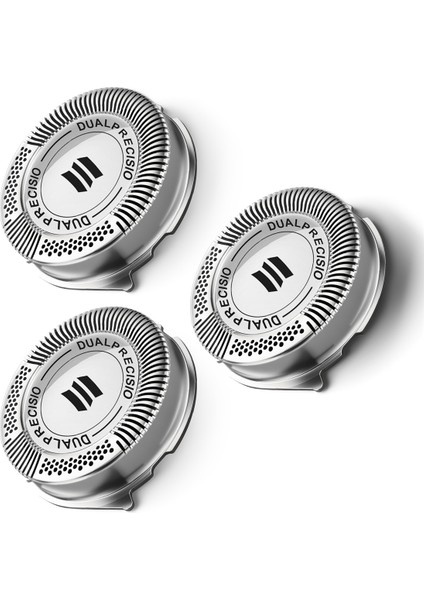 3 Adet/grup Tıraş Başlığı Kesici Tıraş Makinesi Başlıkları Philips SH50 Hq8 Tıraş Jileti Yedek Bıçağı Evrensel (Yurt Dışından) modelleri