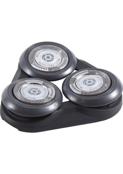 Philips S5000 Serisi S5080 S5351 S5210 S5380 Elektrikli Tıraş Bıçağı-Siyah Yedek Tıraş Başlığı (Yurt Dışından) fırsatları