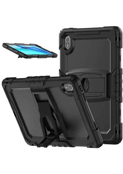 Huawei Matepad Se 11 2024 Için Silikon Pc Tablet Kılıfı (Yurt Dışından)