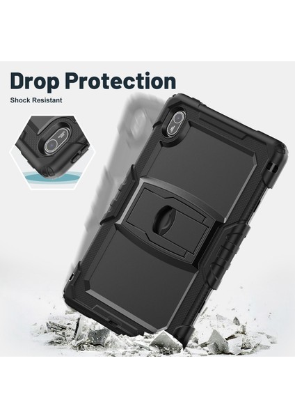 Huawei Matepad Se 11 2024 Için Silikon Pc Tablet Kılıfı (Yurt Dışından) indirimleri