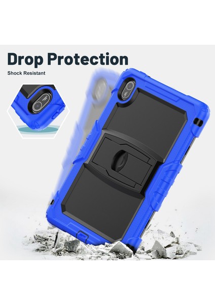 Huawei Matepad Se 11 2024 Için Silikon Pc Tablet Kılıfı (Yurt Dışından) indirimleri