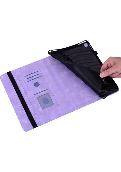 Huawei Mediapad T5 Için Tablet Deri Kılıf (Yurt Dışından) modelleri