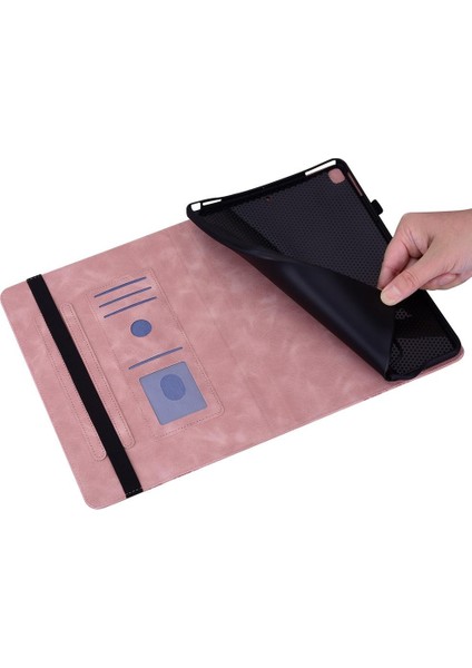 Huawei Mediapad T5 Için Tablet Deri Kılıf (Yurt Dışından) modelleri