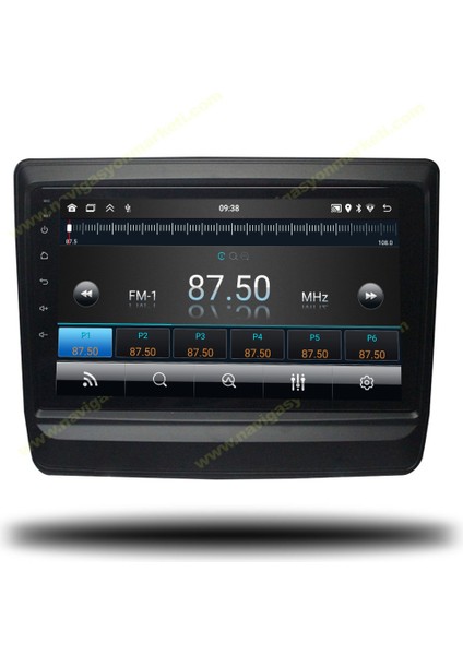 Isuzu D-Max 2020-2022 Uyumlu 6-128 GB Multimedya fiyatları