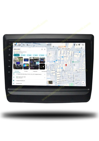 Isuzu D-Max 2020-2022 Uyumlu 6-128 GB Multimedya fırsatları