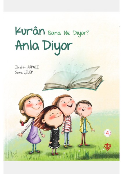 Kuran Bana Ne Diyor? Anla Diyor
