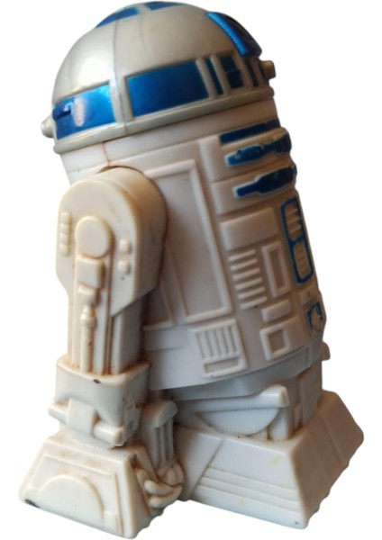 Vintage Star Wars R2 D2 Orijinal Robot Figür Oyuncak & 8.5 cm modelleri