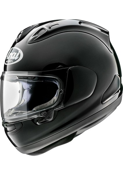 Yeni Rx7 V Evo Black Kapalı Kask