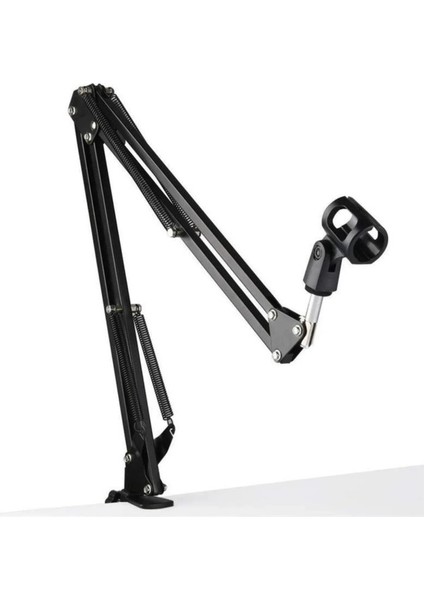 NWN21454 Pro Masa Tipi Mikrofon Standı Pop Filtre Stand fiyatları