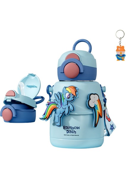 Çocuk Termos Bardak Öğrenci Su Isıtıcısı Sıcak Su Isıtıcısı Sıcak Su (Yurt Dışından)