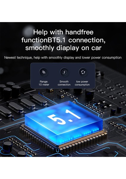 Yesnıce 2'si 1 Arada Kablosuz Adaptör 3,5 mm Ses Aux Adaptörü Bluetooth 5.1 Verici Alıcı Araba Için fiyatları