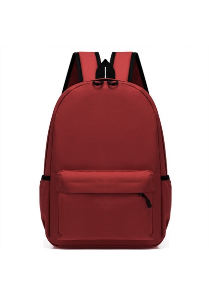 Yeni Ilkokul ve Ortaokul Öğrencileri Okul Çantası Sabit Sırt Çantası Seyahat Omuzları Öğrenci Okul Çantası (Yurt Dışından)