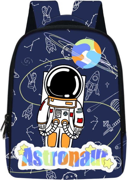 Yeni Ilkokul ve Ortaokul Öğrencileri Okul Çantası Sabit Sırt Çantası Seyahat Omuzları Öğrenci Okul Çantası (Yurt Dışından)