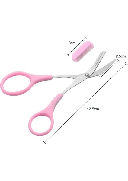 Taraklı Kaş Düzeltme Makası indirimleri